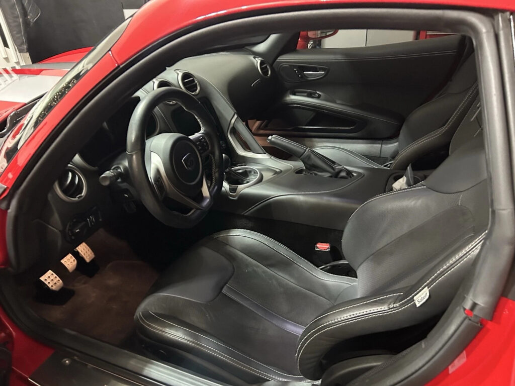 2014 Dodge Viper