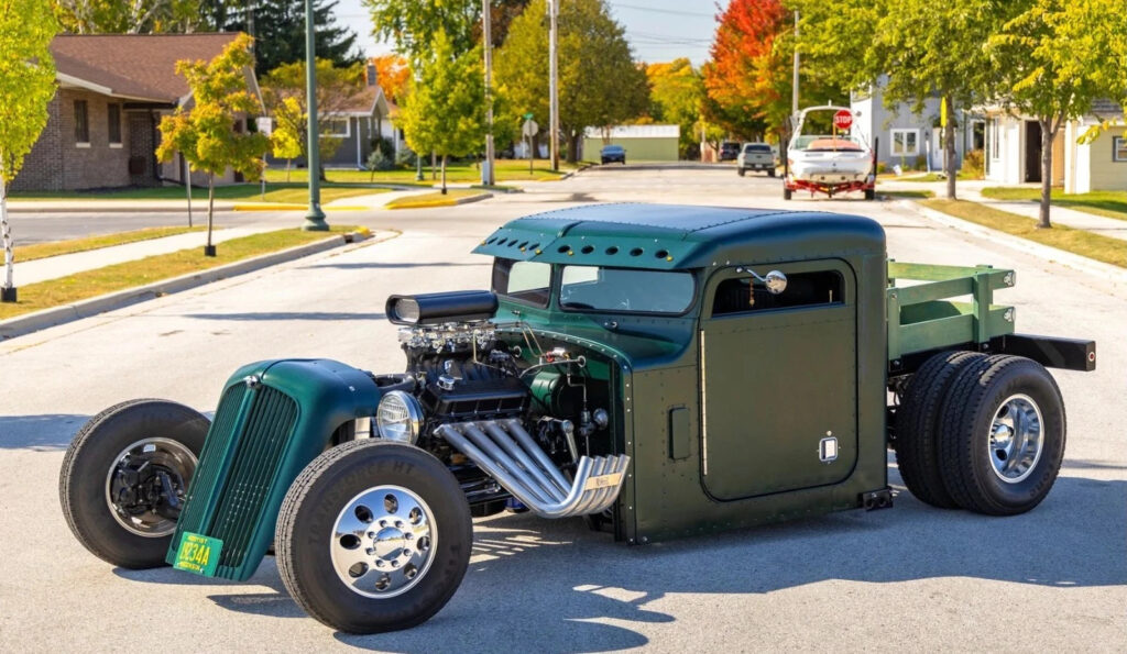 1949 Peterbilt Pickup