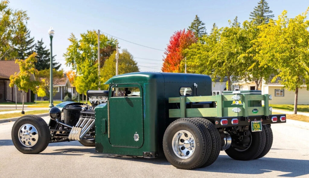 1949 Peterbilt Pickup