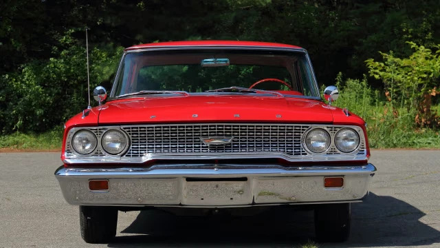 1963 Ford Galaxie