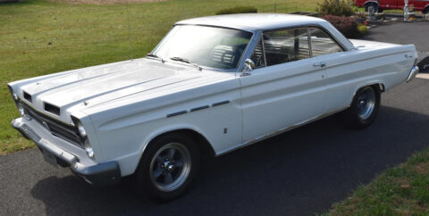1965 Mercury Comet na prodej