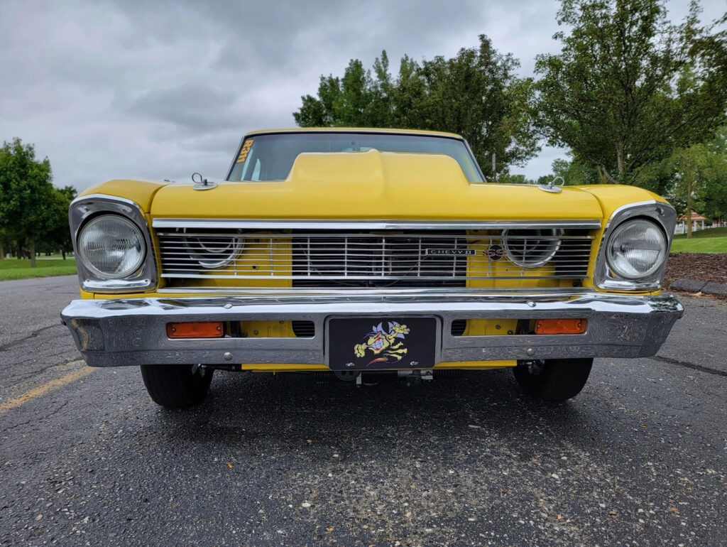 1966 Chevrolet Nova