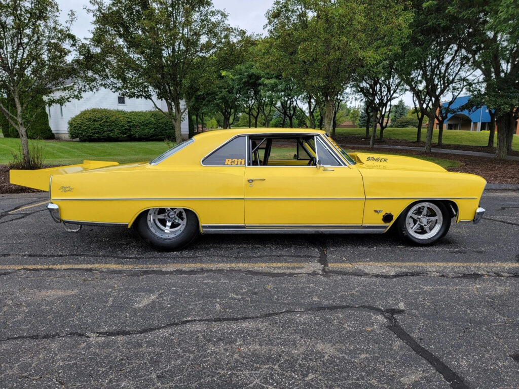 1966 Chevrolet Nova