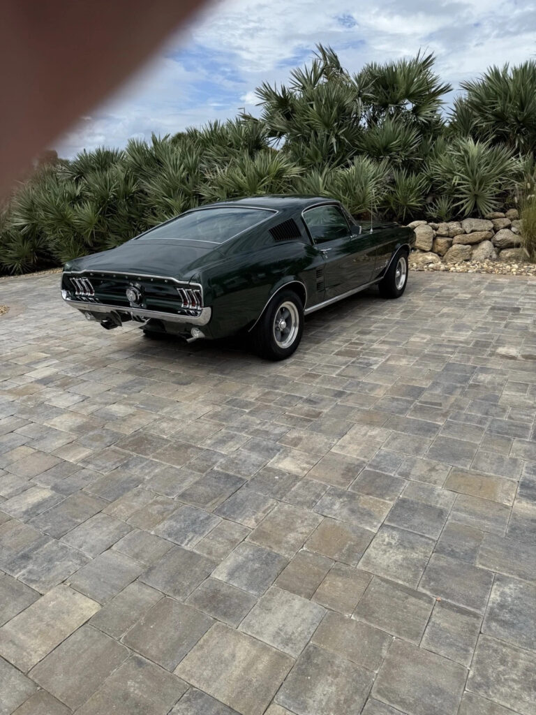 1967 Ford Mustang