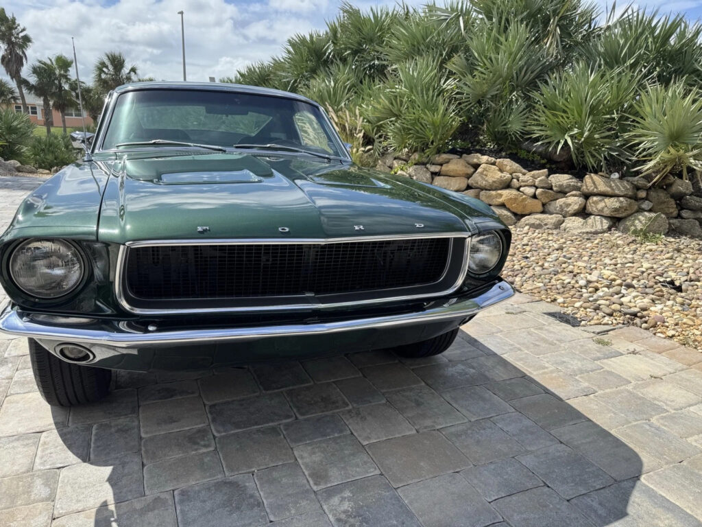 1967 Ford Mustang