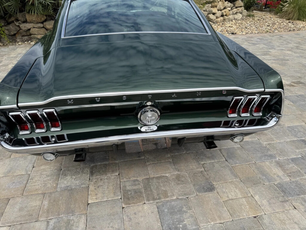 1967 Ford Mustang