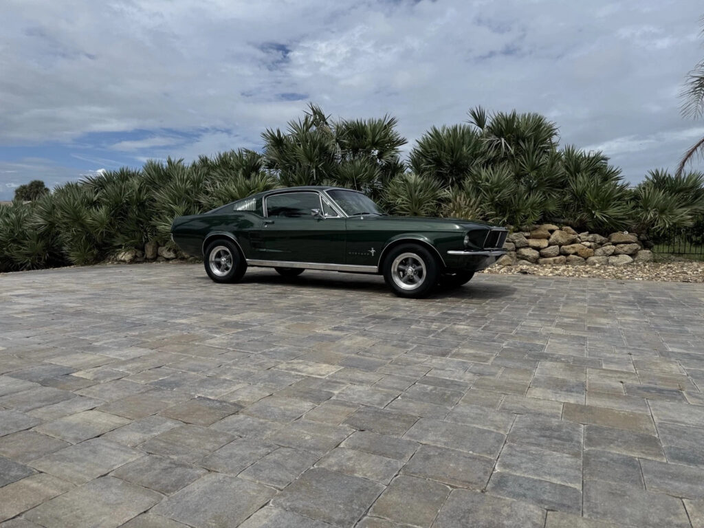 1967 Ford Mustang