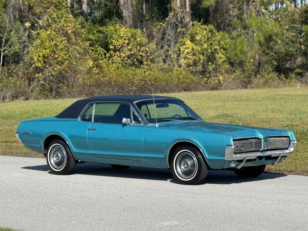 1967 Mercury Cougar