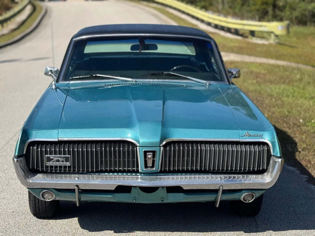 1967 Mercury Cougar