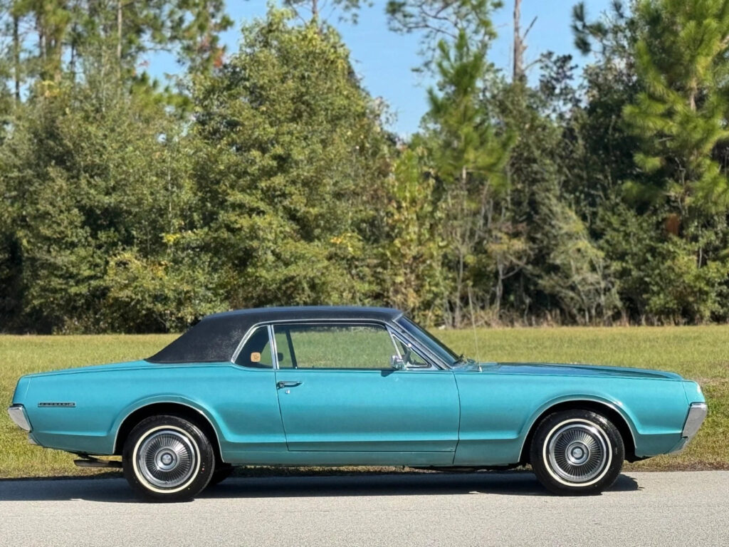 1967 Mercury Cougar