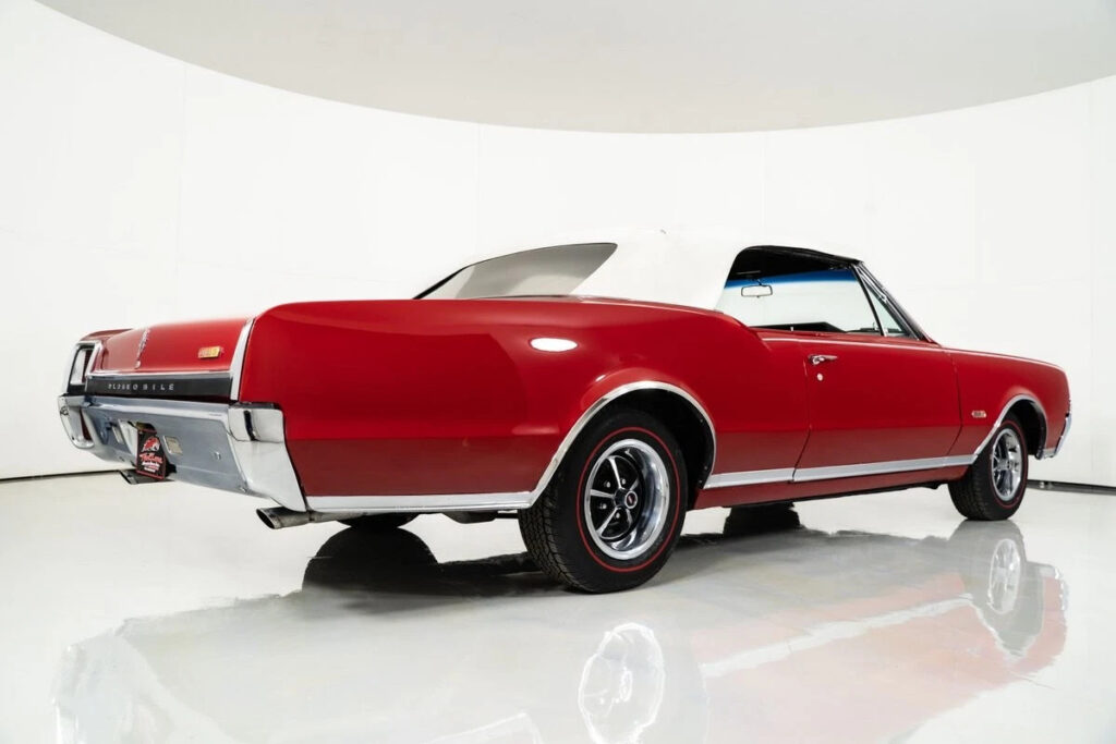 1967 Oldsmobile 442