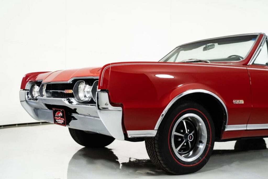 1967 Oldsmobile 442