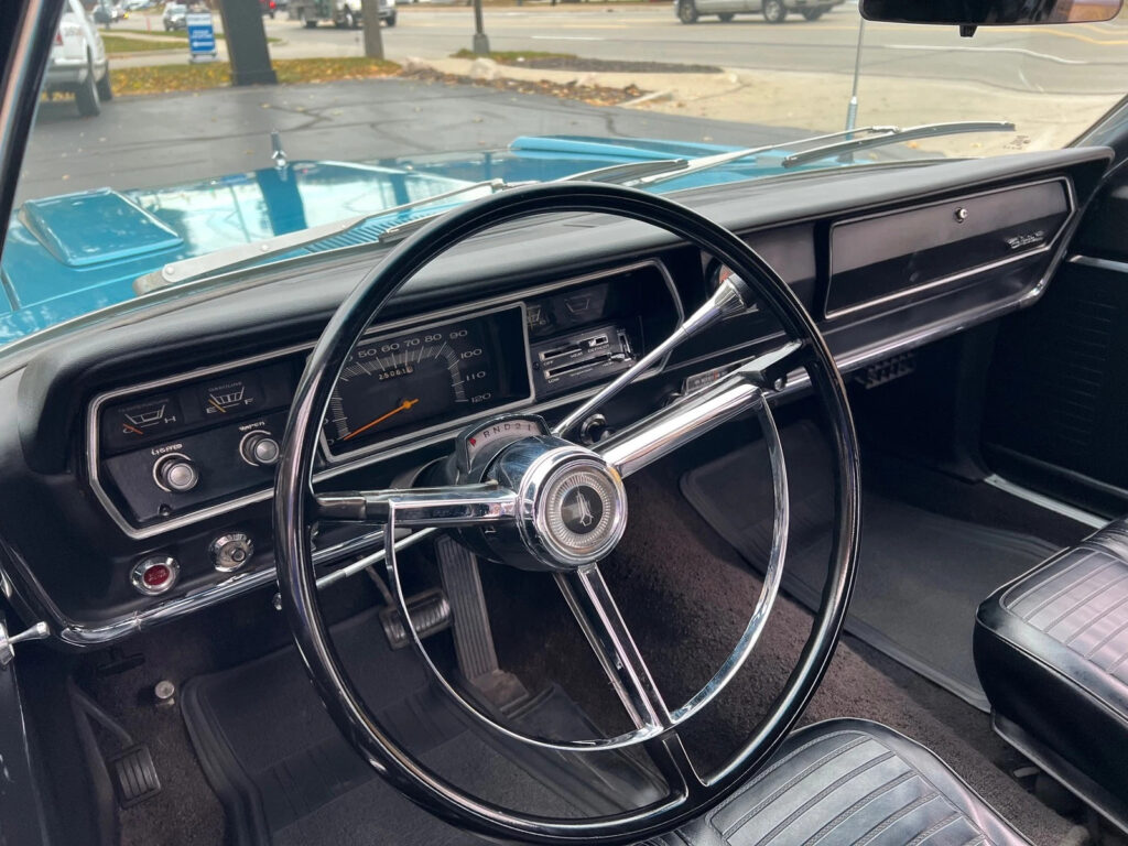 1967 Plymouth Belvedere