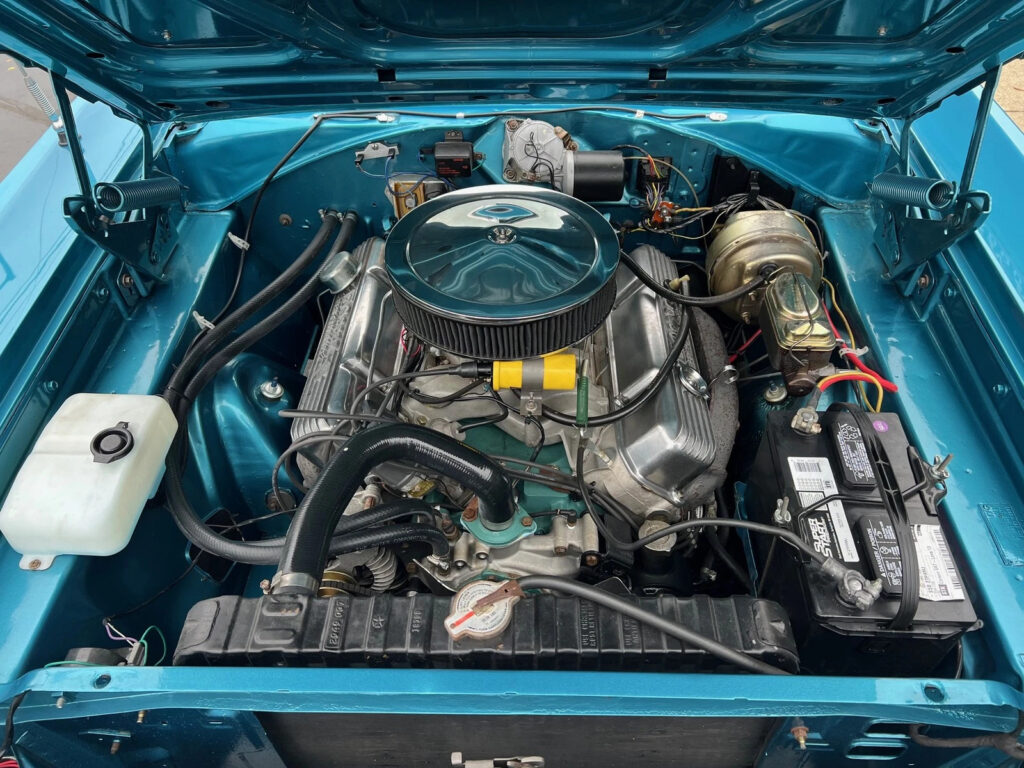 1967 Plymouth Belvedere