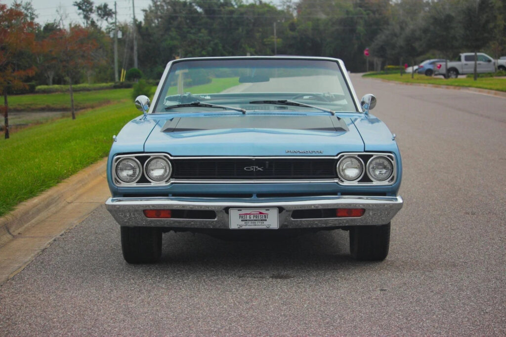1968 Plymouth GTX