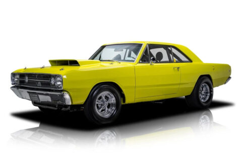 1969 Dodge Dart na prodej
