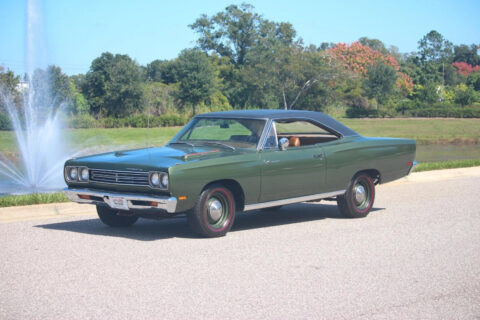 1969 Plymouth Road Runner na prodej