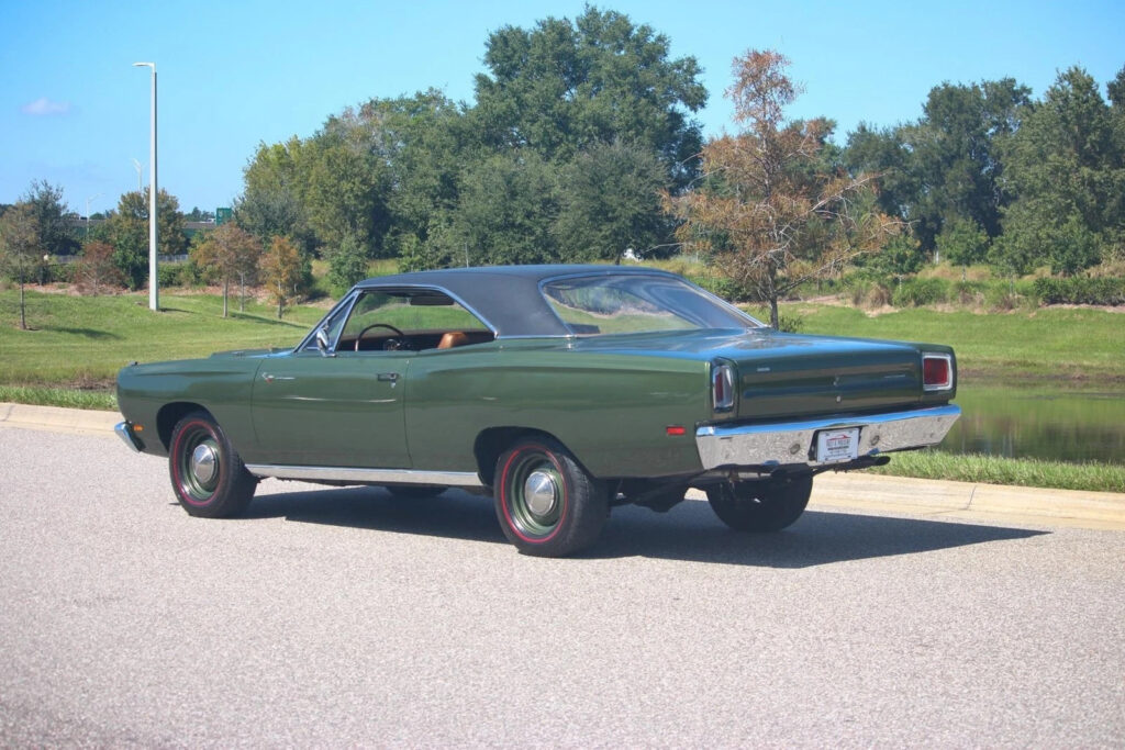1969 Plymouth Road Runner