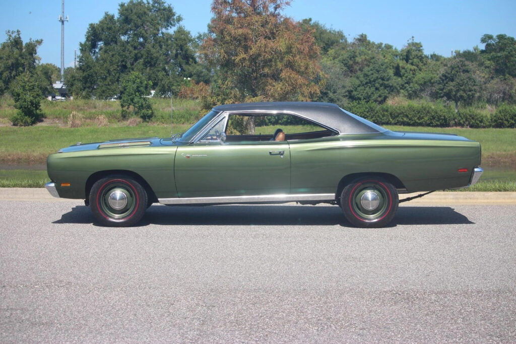 1969 Plymouth Road Runner