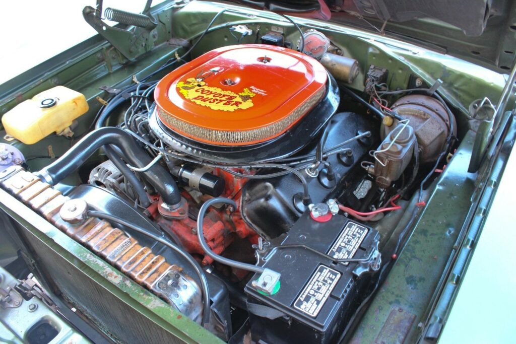 1969 Plymouth Road Runner