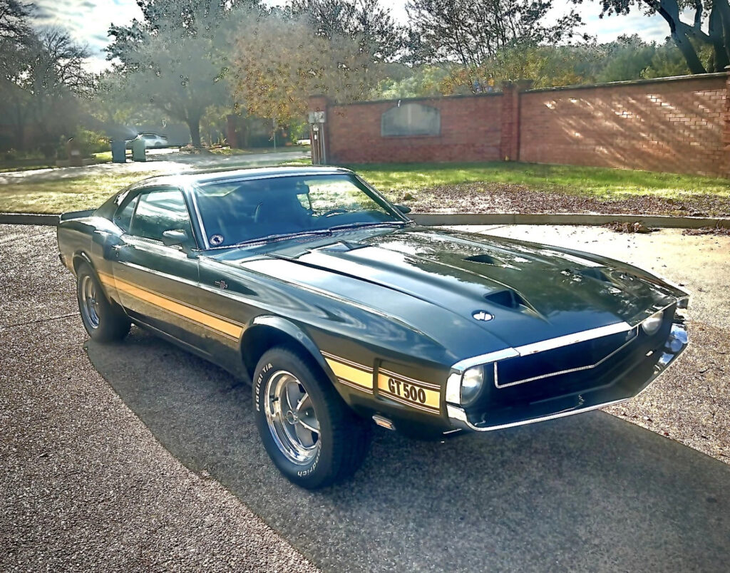 1969 Shelby GT500