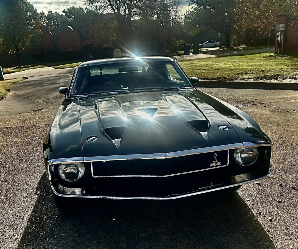 1969 Shelby GT500