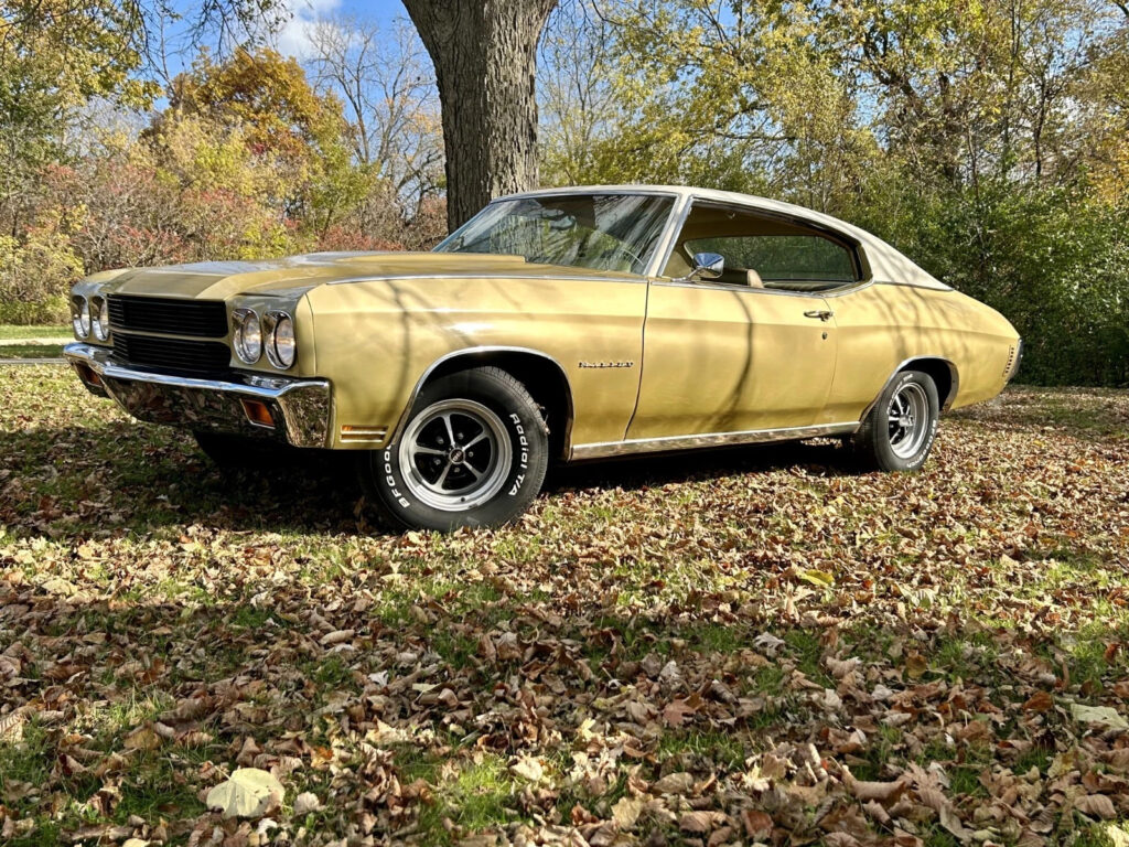 1970 Chevrolet Chevelle