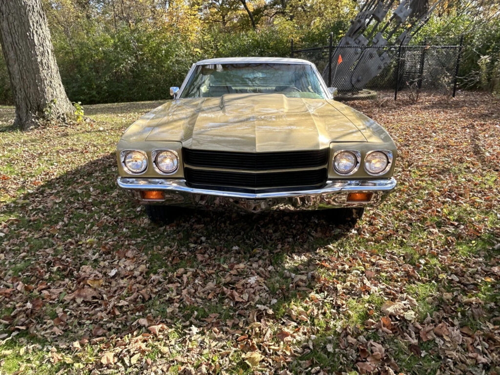 1970 Chevrolet Chevelle