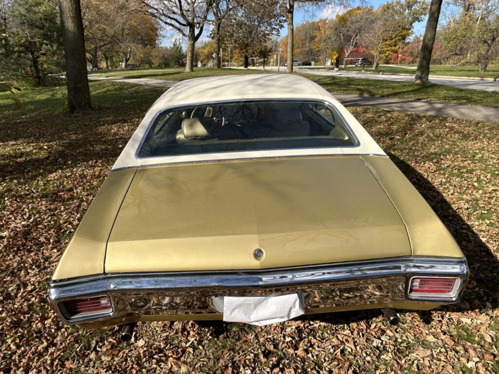 1970 Chevrolet Chevelle