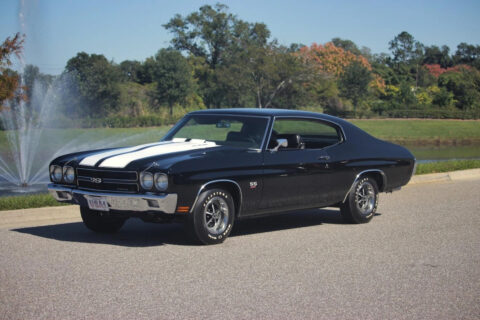 1970 Chevrolet Chevelle na prodej