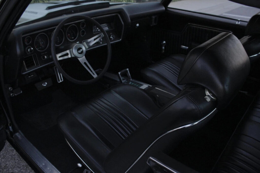 1970 Chevrolet Chevelle