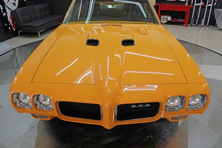 1970 Pontiac GTO