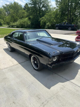 1971 Chevrolet Chevelle na prodej