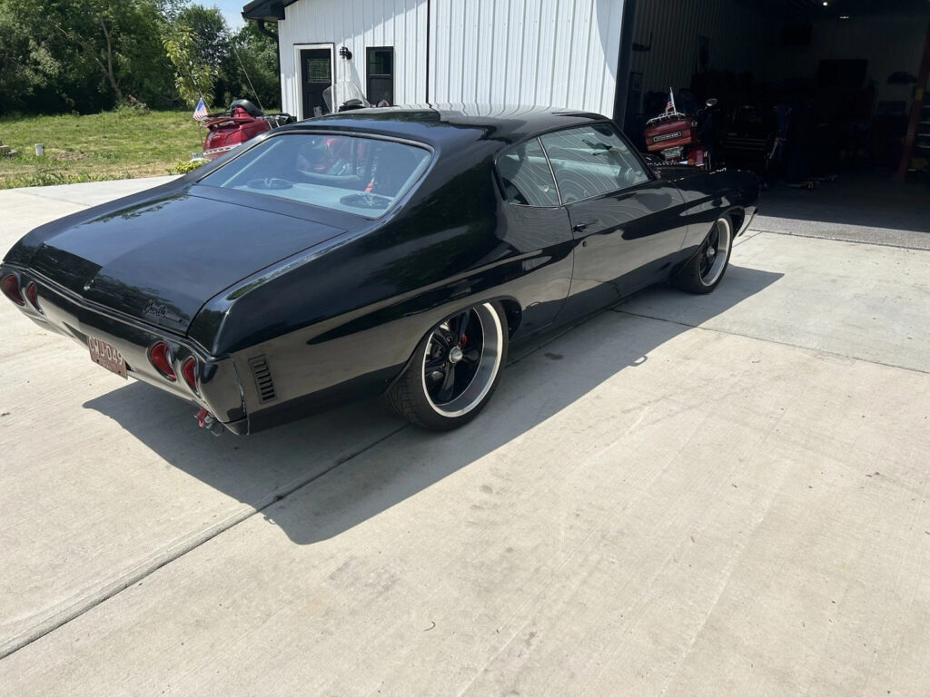 1971 Chevrolet Chevelle