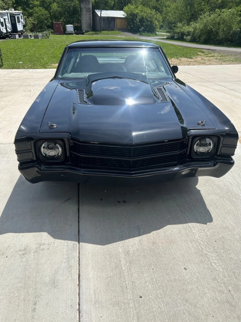 1971 Chevrolet Chevelle