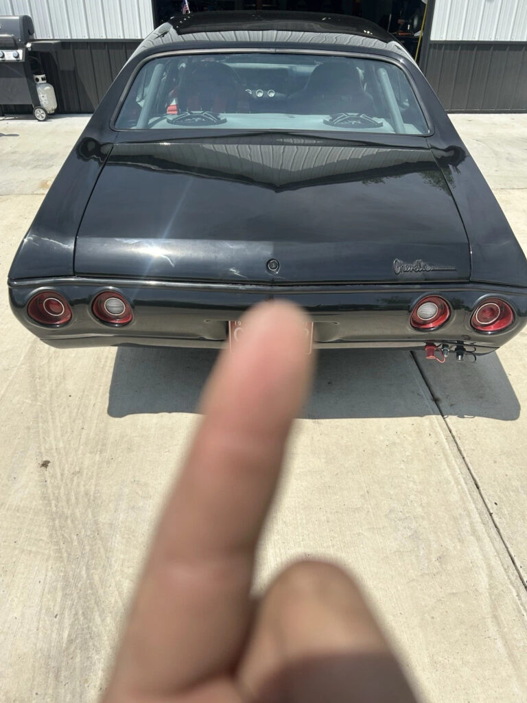 1971 Chevrolet Chevelle