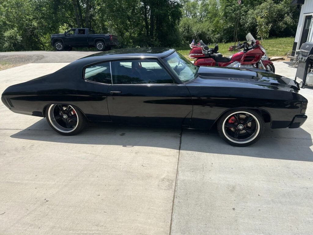 1971 Chevrolet Chevelle