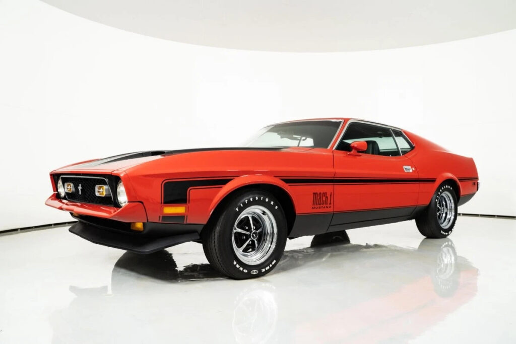 1971 Ford Mustang
