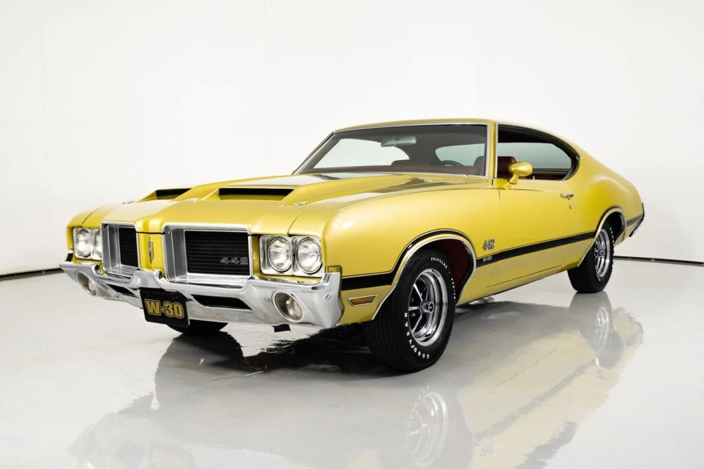 1971 Oldsmobile Cutlass