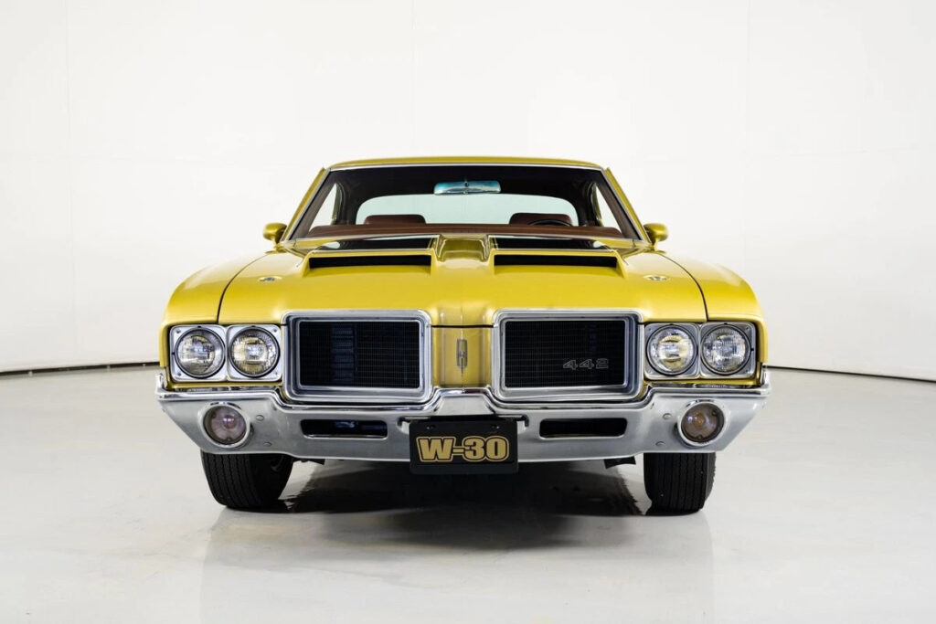 1971 Oldsmobile Cutlass