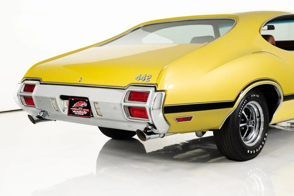 1971 Oldsmobile Cutlass