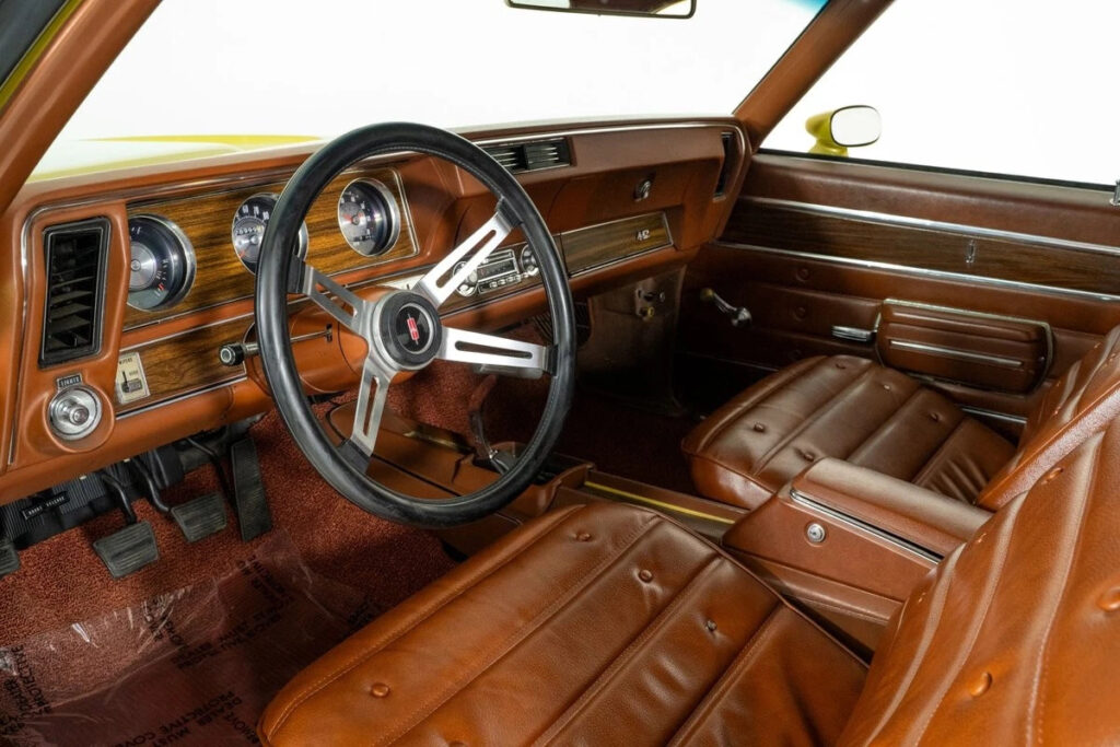 1971 Oldsmobile Cutlass