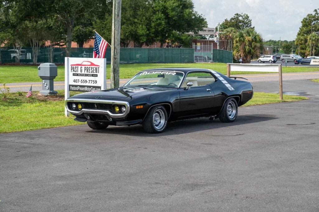 1971 Plymouth Road Runner