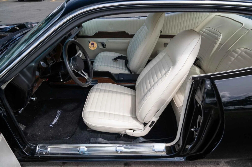 1971 Plymouth Road Runner