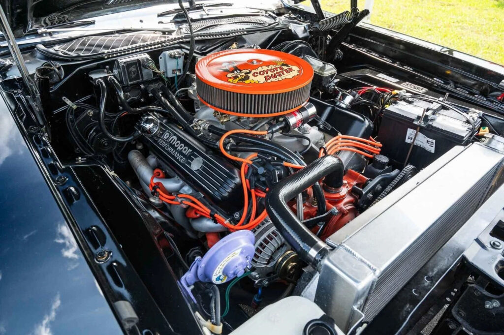 1971 Plymouth Road Runner