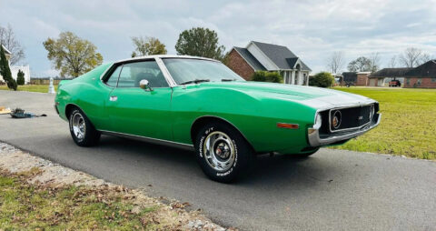 1972 AMC Javelin na prodej