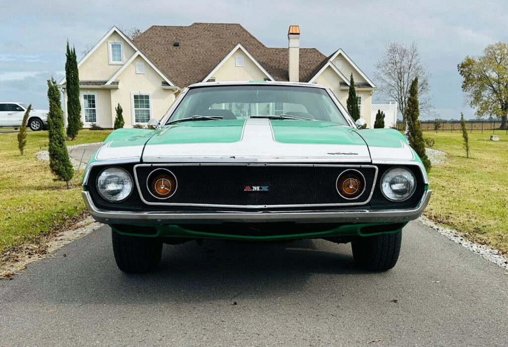 1972 AMC Javelin