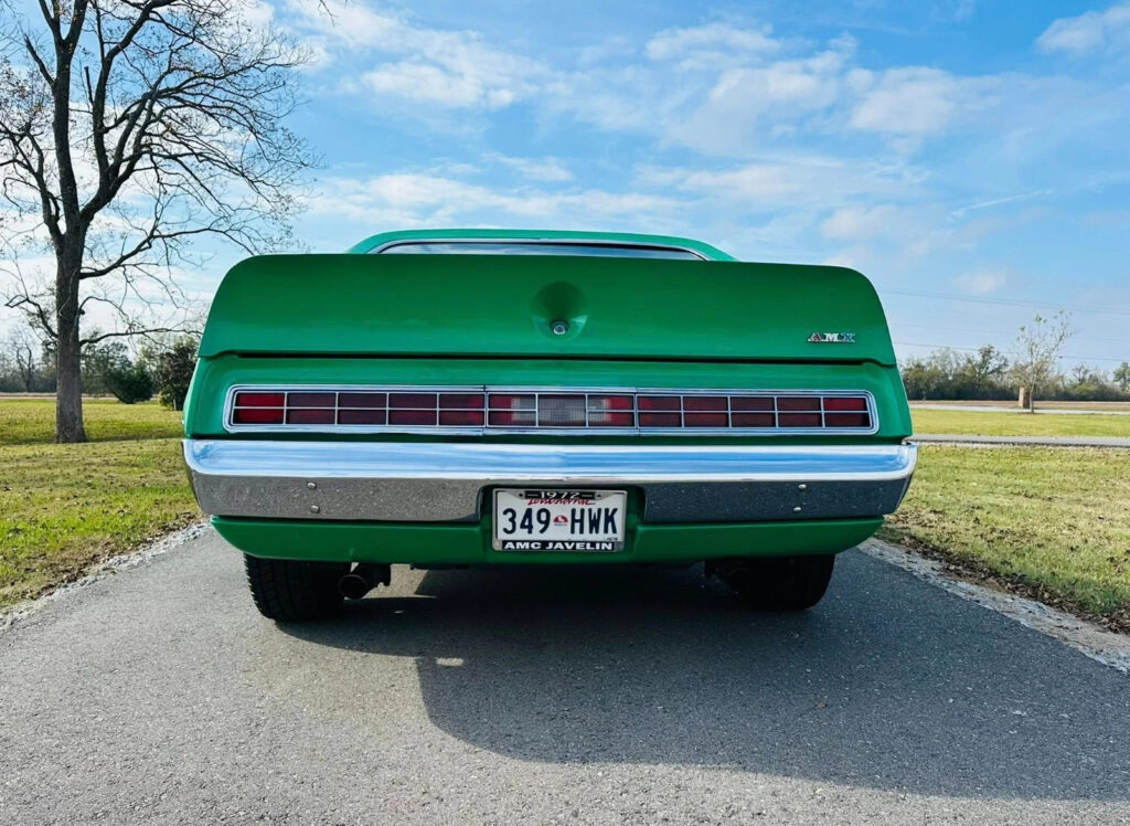 1972 AMC Javelin