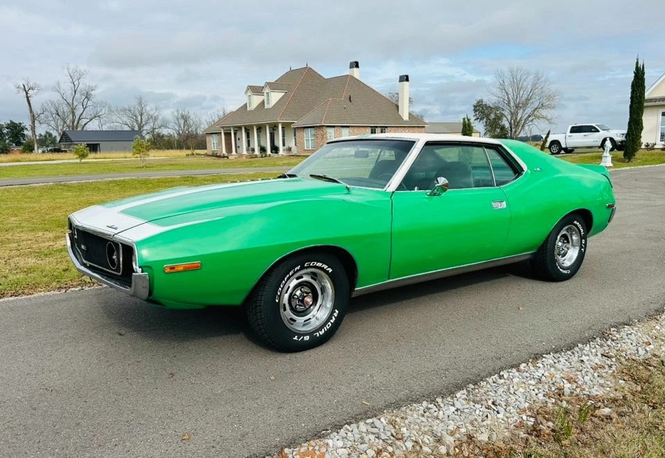1972 AMC Javelin