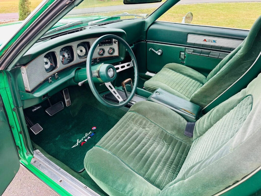 1972 AMC Javelin